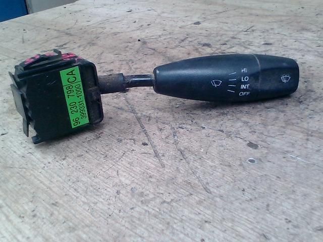 bontott DAEWOO LANOS Jobb Kormánykapcsoló Ablaktörlő