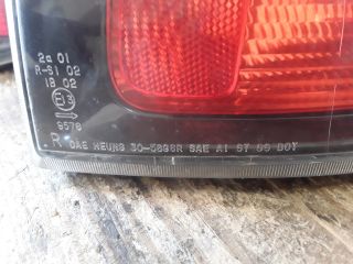bontott DAEWOO LANOS Jobb Külső Hátsó Lámpa