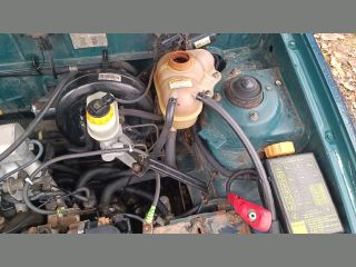 bontott DAEWOO LANOS Jobb Napellenző