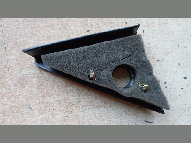 bontott DAEWOO LANOS Jobb Visszapillantó Tükör Burkolat