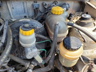 bontott DAEWOO LANOS Jobb Visszapillantó Tükör (Mechanikus)