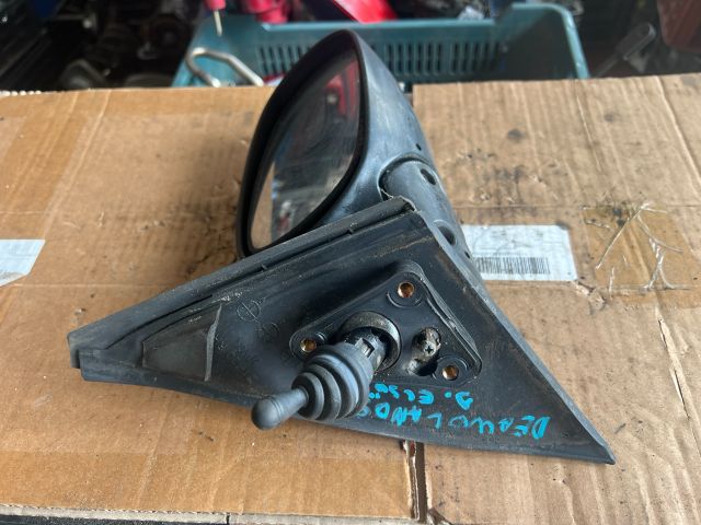 bontott DAEWOO LANOS Jobb Visszapillantó Tükör (Mechanikus)