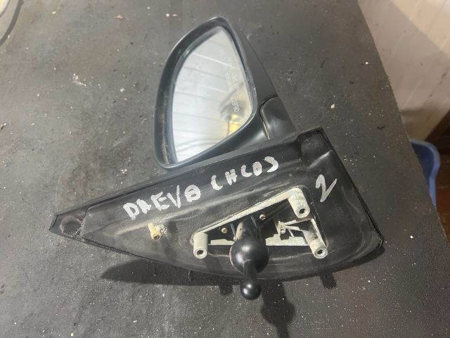 bontott DAEWOO LANOS Jobb Visszapillantó Tükör (Mechanikus)