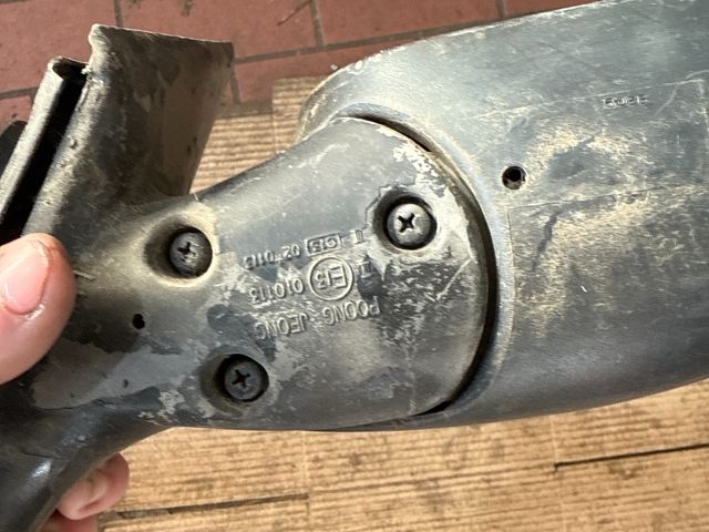 bontott DAEWOO LANOS Jobb Visszapillantó Tükör (Mechanikus)