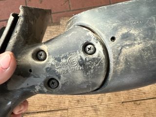 bontott DAEWOO LANOS Jobb Visszapillantó Tükör (Mechanikus)