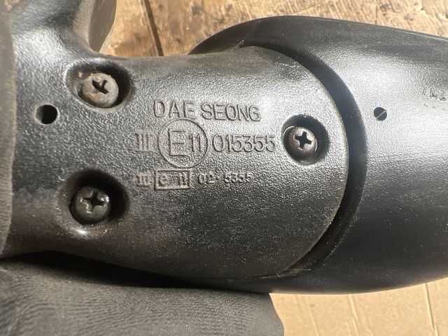 bontott DAEWOO LANOS Jobb Visszapillantó Tükör (Mechanikus)