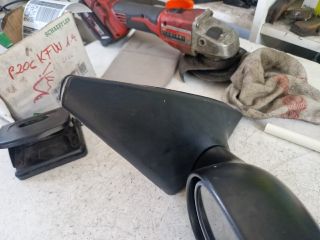 bontott DAEWOO LANOS Jobb Visszapillantó Tükör (Mechanikus)