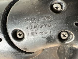 bontott DAEWOO LANOS Jobb Visszapillantó Tükör (Mechanikus)
