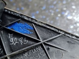 bontott DAEWOO LANOS Jobb Visszapillantó Tükör (Mechanikus)