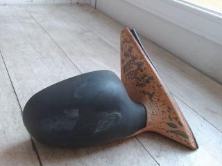 bontott DAEWOO LANOS Jobb Visszapillantó Tükör (Mechanikus)