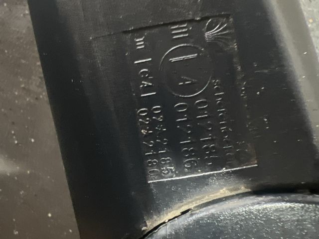 bontott DAEWOO LANOS Jobb Visszapillantó Tükör (Mechanikus)