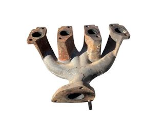 bontott DAEWOO LANOS Kipufogó Közösítő