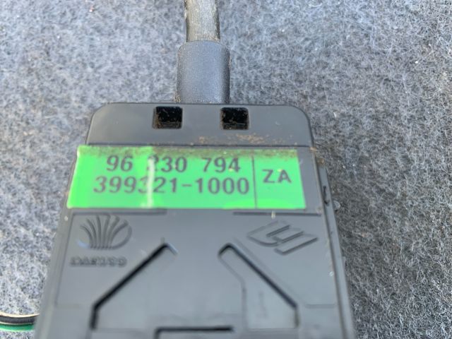 bontott DAEWOO LANOS Komplett Kormánykapcsoló (Bajuszkapcsoló)