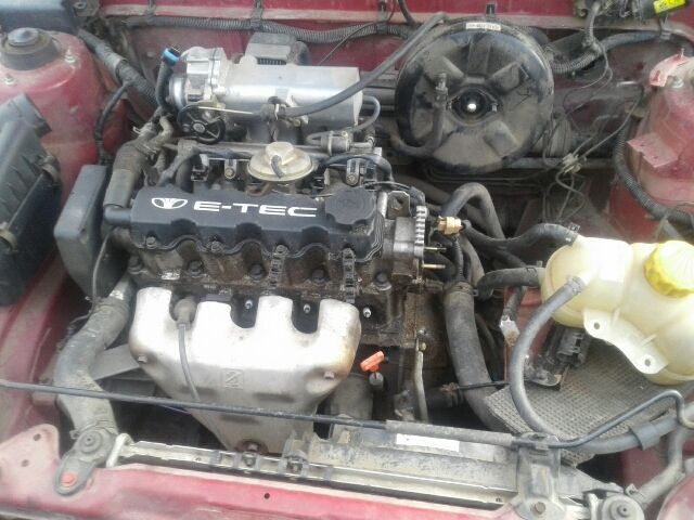 bontott DAEWOO LANOS Komplett Kormánykapcsoló (Bajuszkapcsoló)