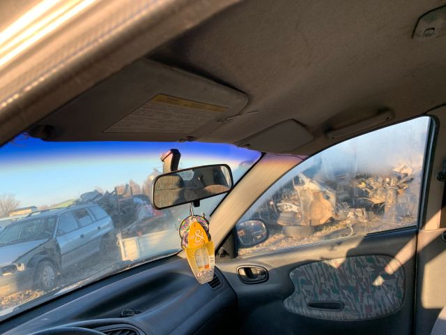 bontott DAEWOO LANOS Kormánylégzsák