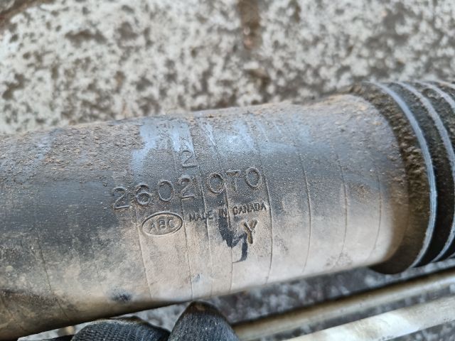 bontott DAEWOO LANOS Kormánymű Szervós