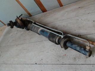 bontott DAEWOO LANOS Kormánymű Szervós