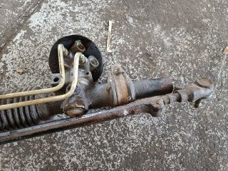 bontott DAEWOO LANOS Kormánymű Szervós