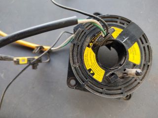 bontott DAEWOO LANOS Légzsák Átvezető Szalagkábel