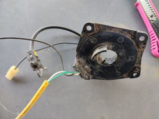 bontott DAEWOO LANOS Légzsák Átvezető Szalagkábel