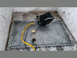 bontott DAEWOO LANOS Légzsák Átvezető Szalagkábel