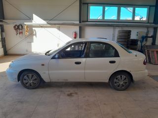 bontott DAEWOO LANOS Motorháztető Nyitó Bowden