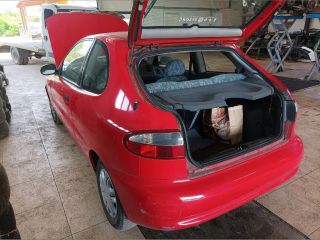 bontott DAEWOO LANOS Motorháztető Nyitó Bowden