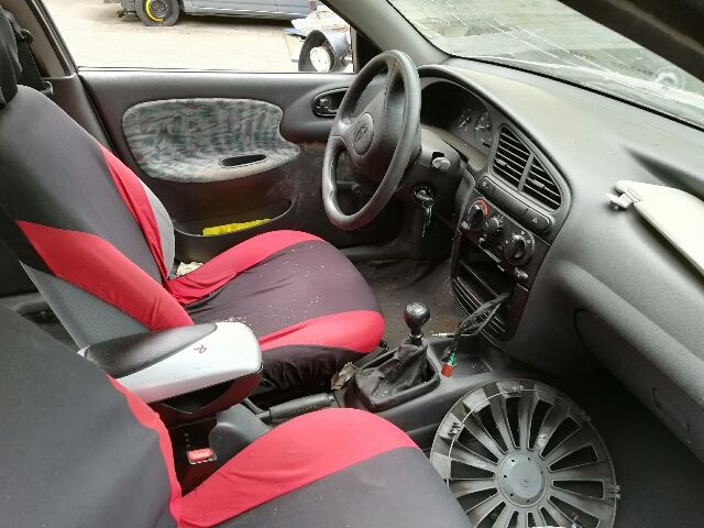 bontott DAEWOO LANOS Motorháztető Zárszerkezet