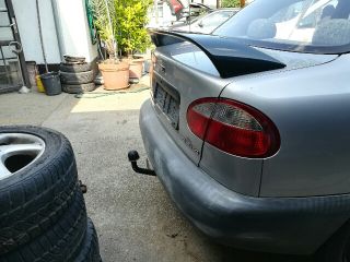 bontott DAEWOO LANOS Motorháztető Zárszerkezet