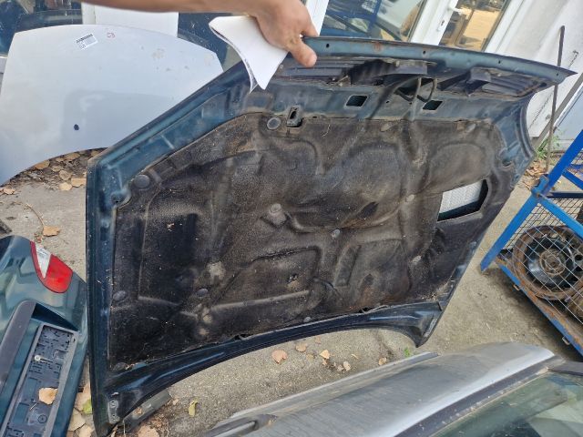 bontott DAEWOO LANOS Motorháztető