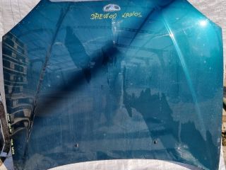 bontott DAEWOO LANOS Motorháztető