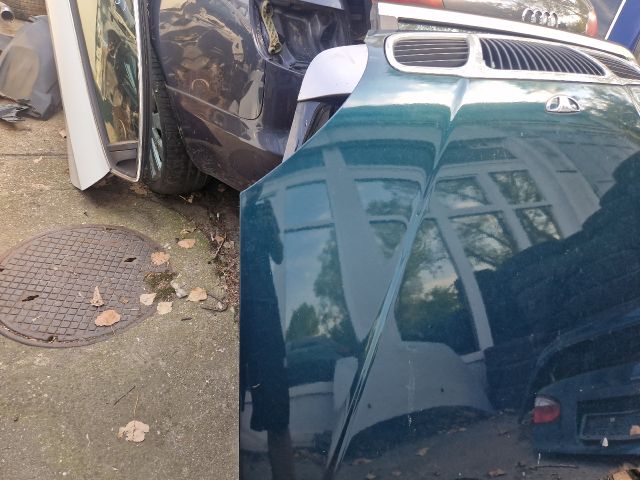 bontott DAEWOO LANOS Motorháztető