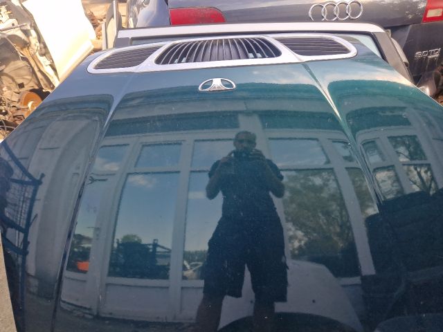 bontott DAEWOO LANOS Motorháztető