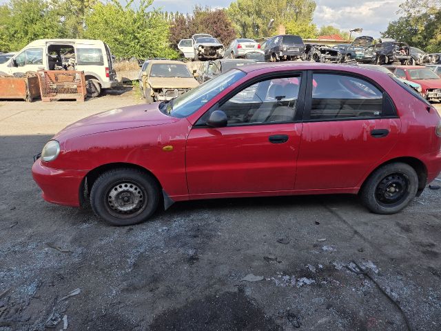 bontott DAEWOO LANOS Motorháztető
