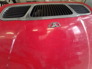 bontott DAEWOO LANOS Motorháztető