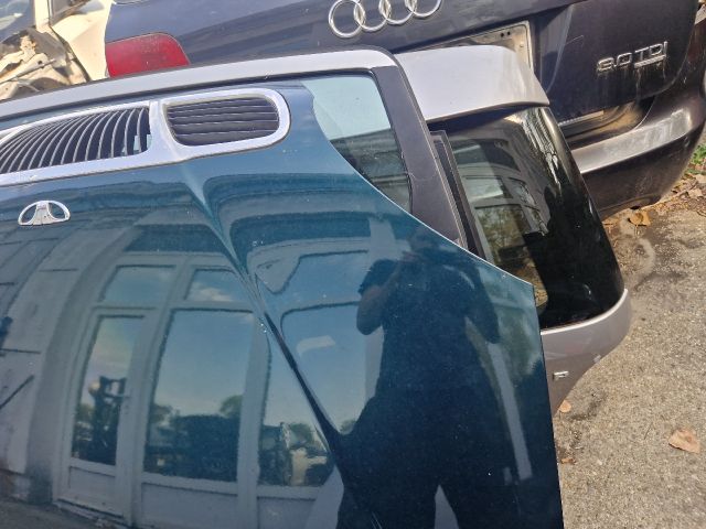 bontott DAEWOO LANOS Motorháztető