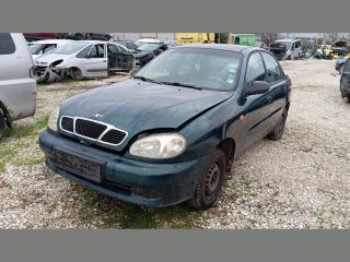 bontott DAEWOO LANOS Motorháztető