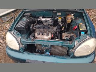 bontott DAEWOO LANOS Motorháztető