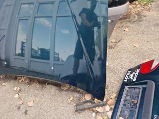 bontott DAEWOO LANOS Motorháztető