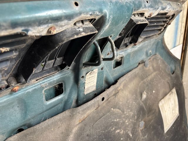 bontott DAEWOO LANOS Motorháztető