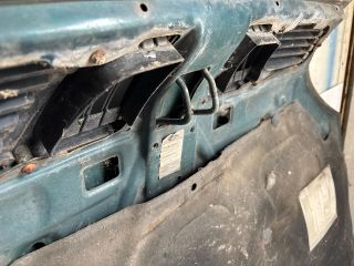 bontott DAEWOO LANOS Motorháztető