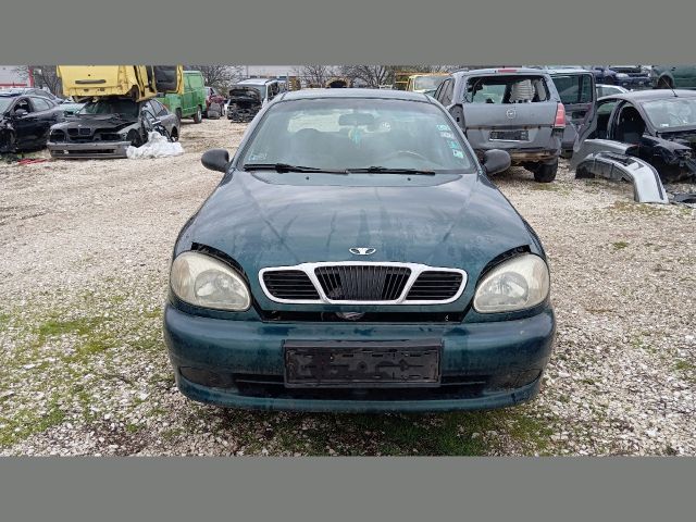 bontott DAEWOO LANOS Motorháztető