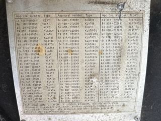 bontott DAEWOO LANOS Motorháztető