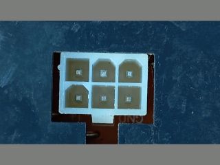 bontott DAEWOO LANOS Óra (Időmérő)