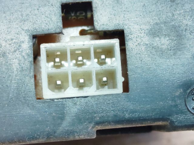 bontott DAEWOO LANOS Óra (Időmérő)