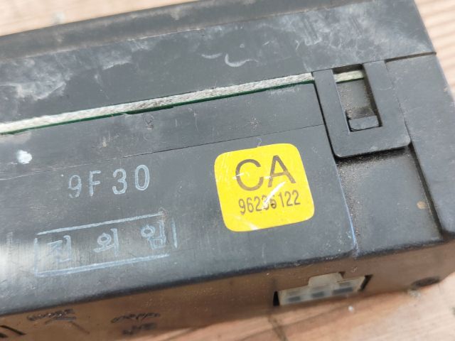 bontott DAEWOO LANOS Óra (Időmérő)