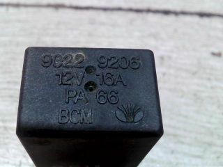 bontott DAEWOO LANOS Relé