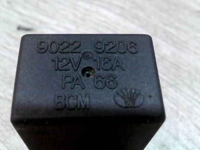 bontott DAEWOO LANOS Relé