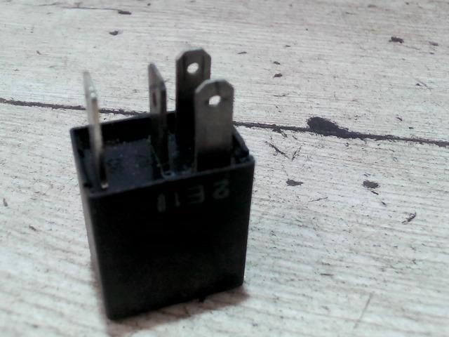 bontott DAEWOO LANOS Relé