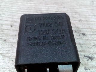 bontott DAEWOO LANOS Relé